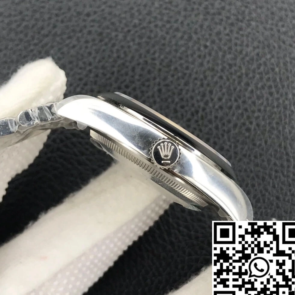 Rolex Dial EW Oyster Red Perpetual Factory 36MM M126000-0007 Coral 1227